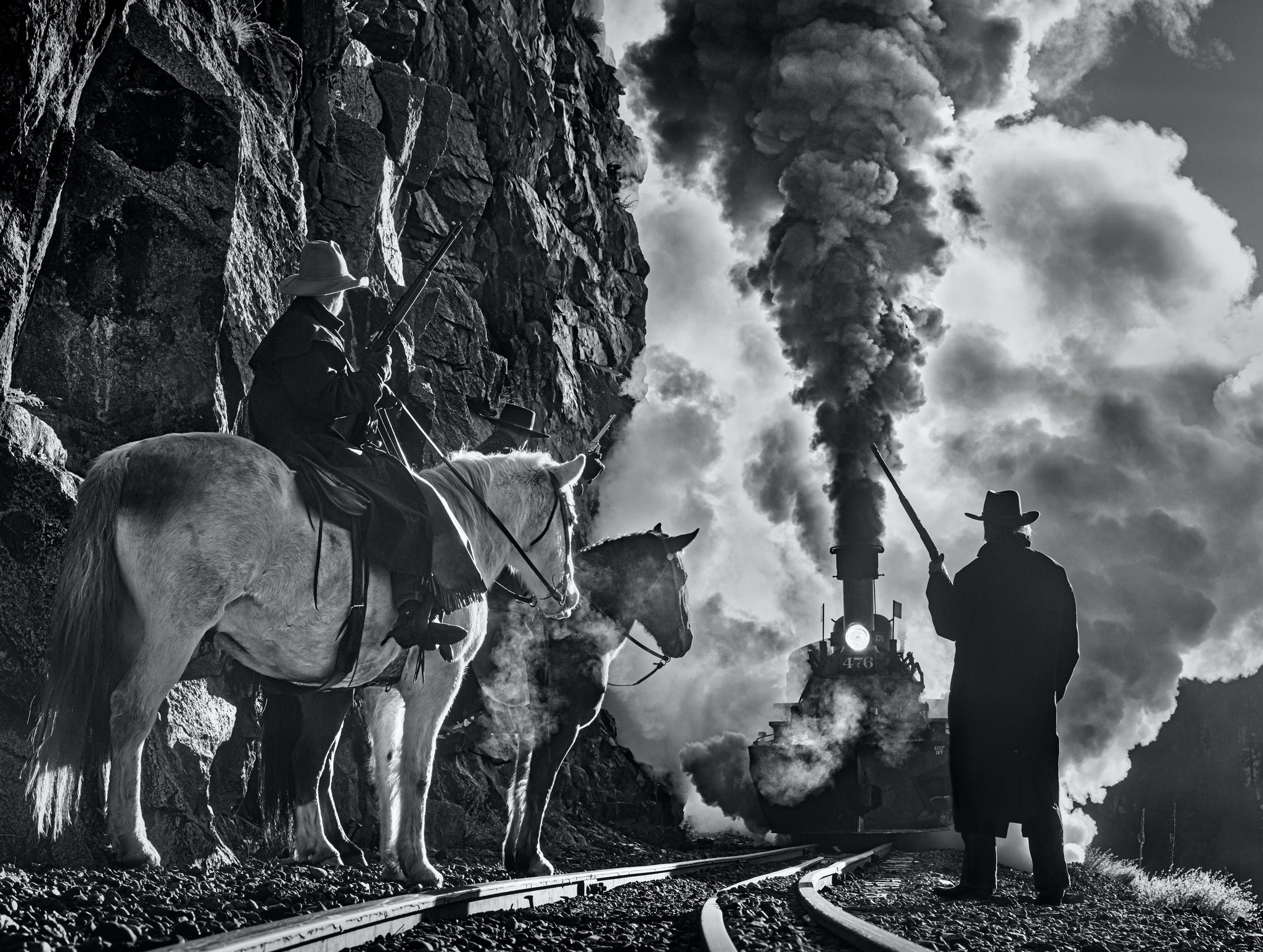 The Iron Horse