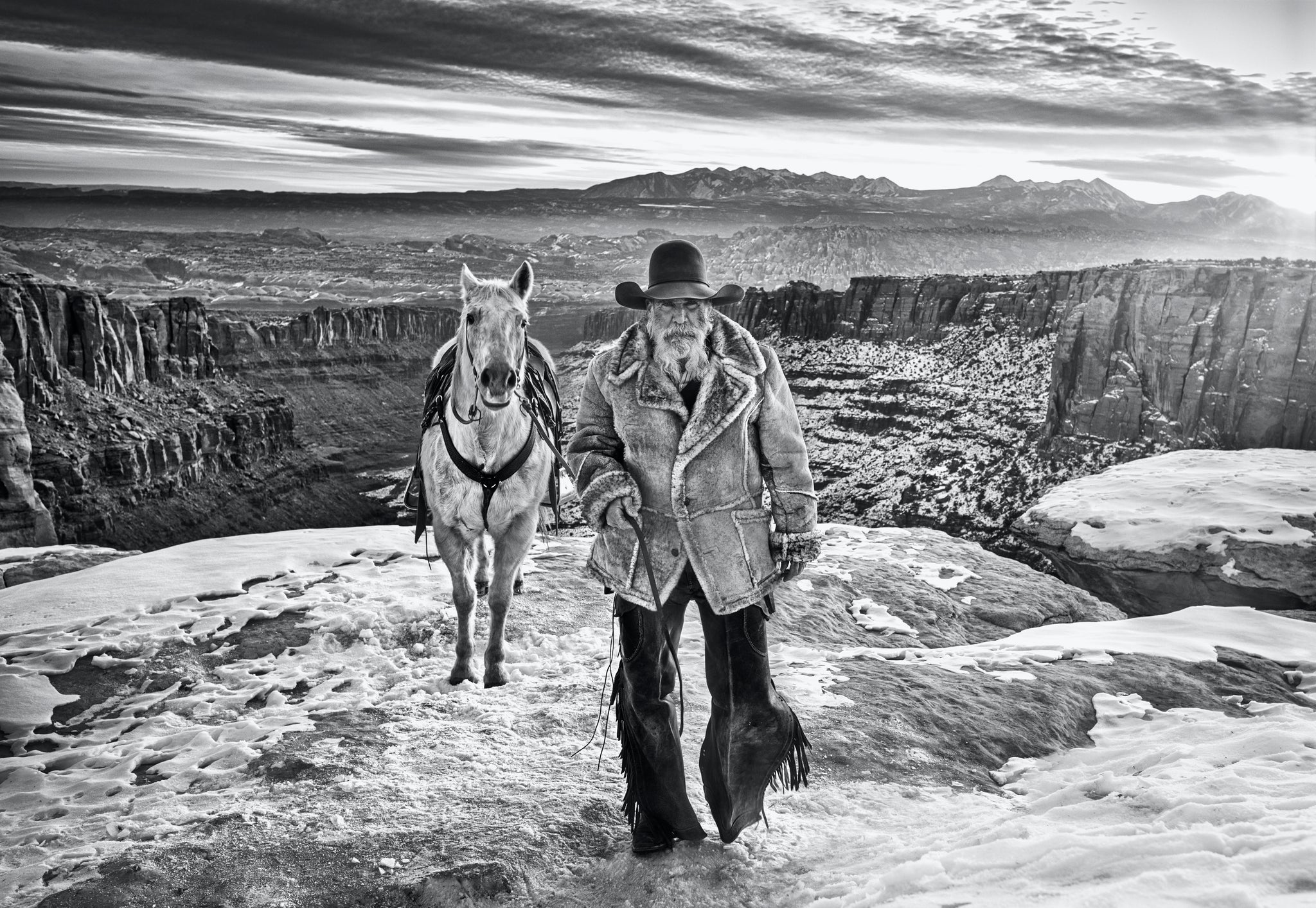 The American Dream by David Yarrow, limited edition photography