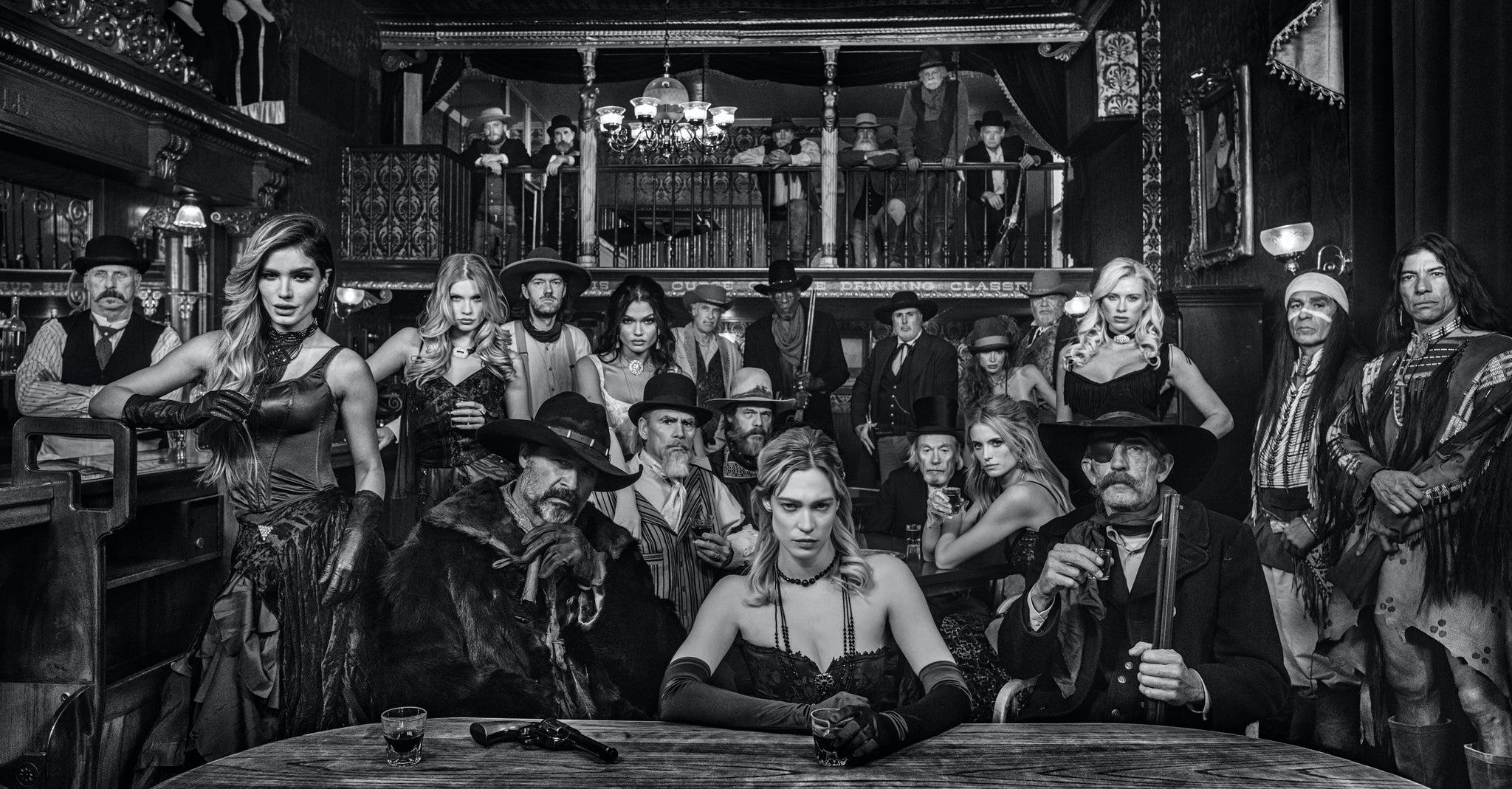 Durango by David Yarrow, limited edition photography
