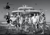 Get the Fxxx Off My Boat (Colour)