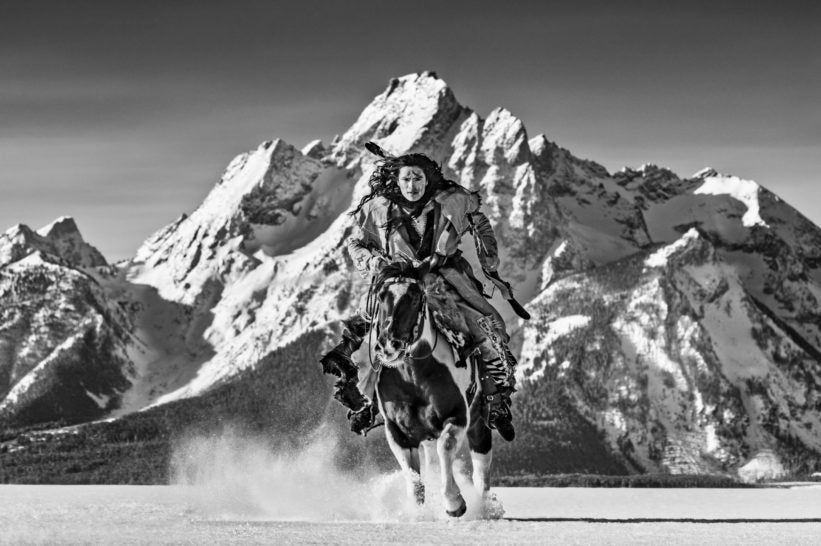 High Noon by David Yarrow, limited edition photography