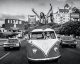 Summer of '75 (b&w)