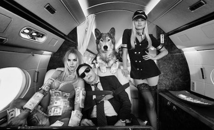 Flight by David Yarrow, limited edition photography