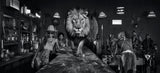 The Lion's Den