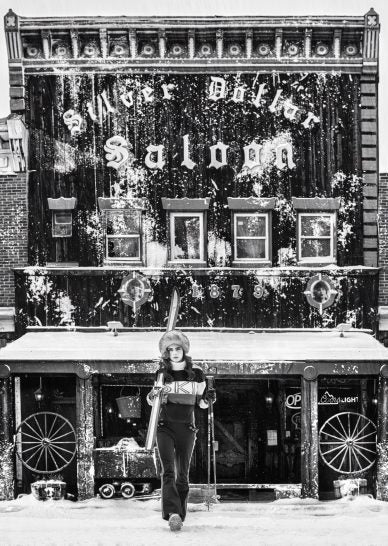 Leadville by David Yarrow, limited edition photography