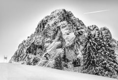 Downhill Racer by David Yarrow, limited edition photography