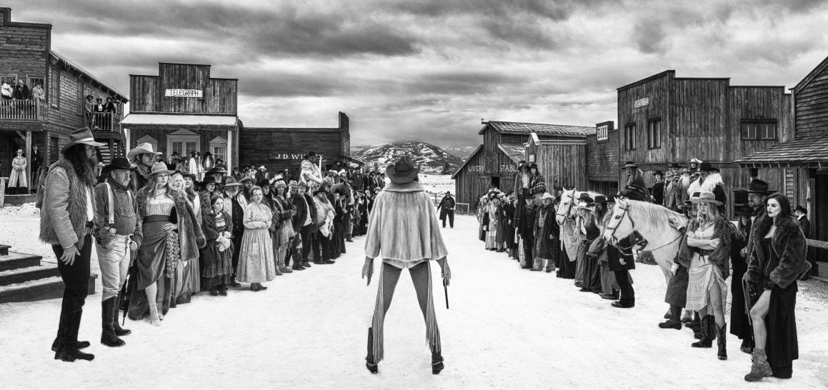 Deadwood by David Yarrow, limited edition photography