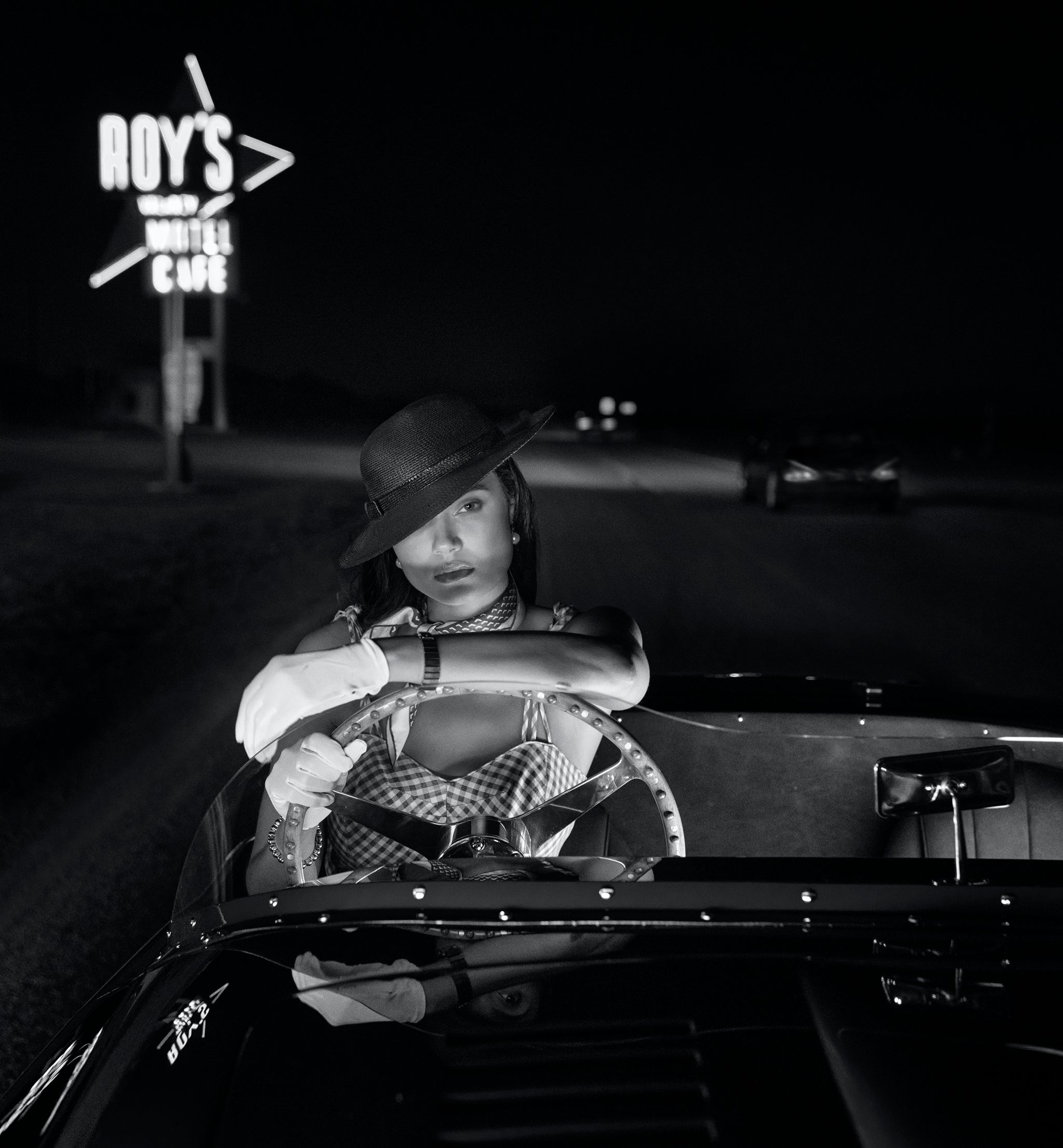 California Dreaming by David Yarrow, limited edition photography
