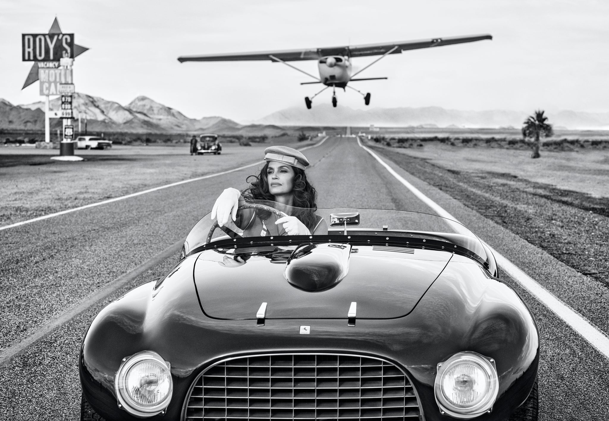 South by Southwest (2023) by David Yarrow, limited edition photography