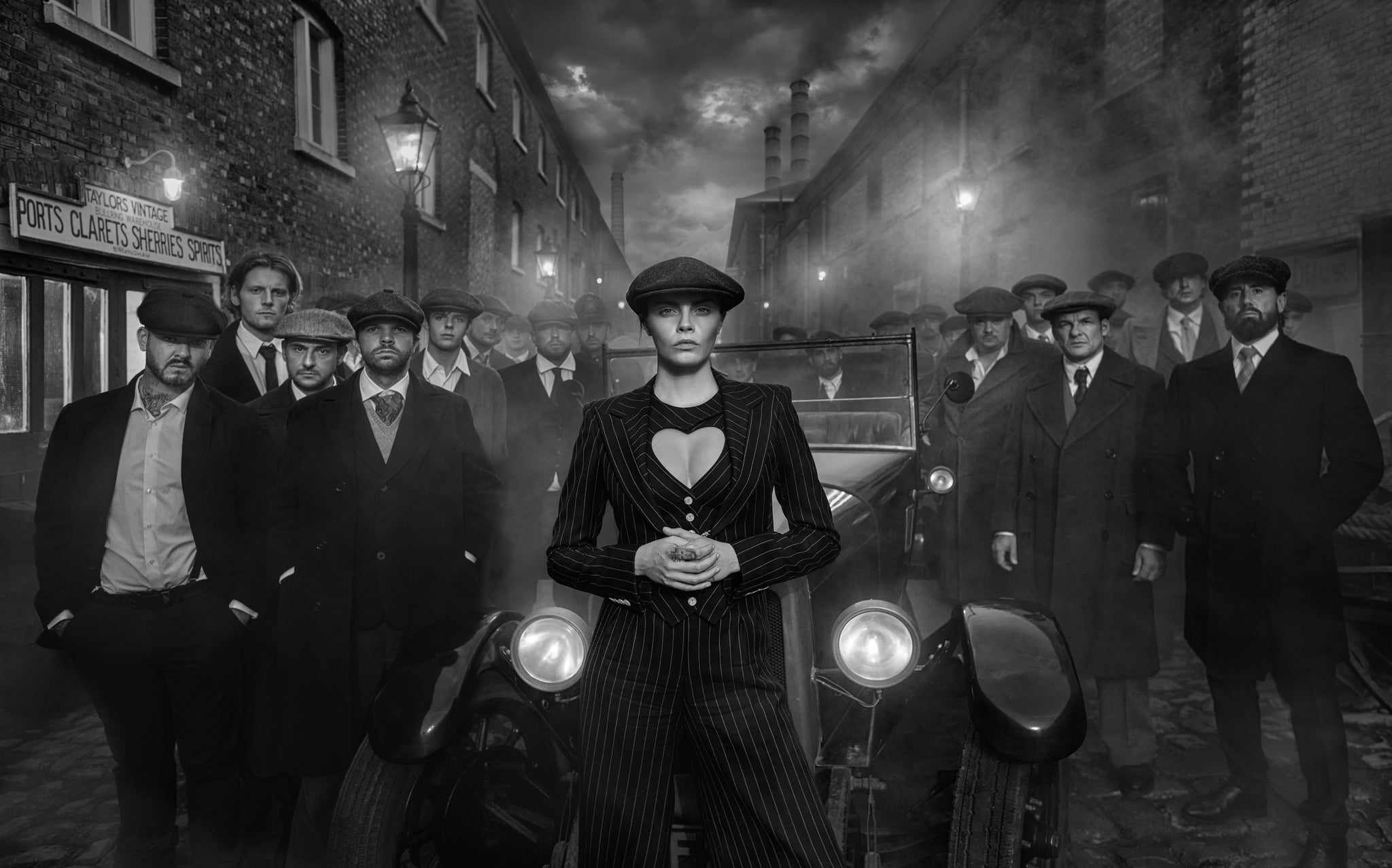 By Order of Peaky Blinders