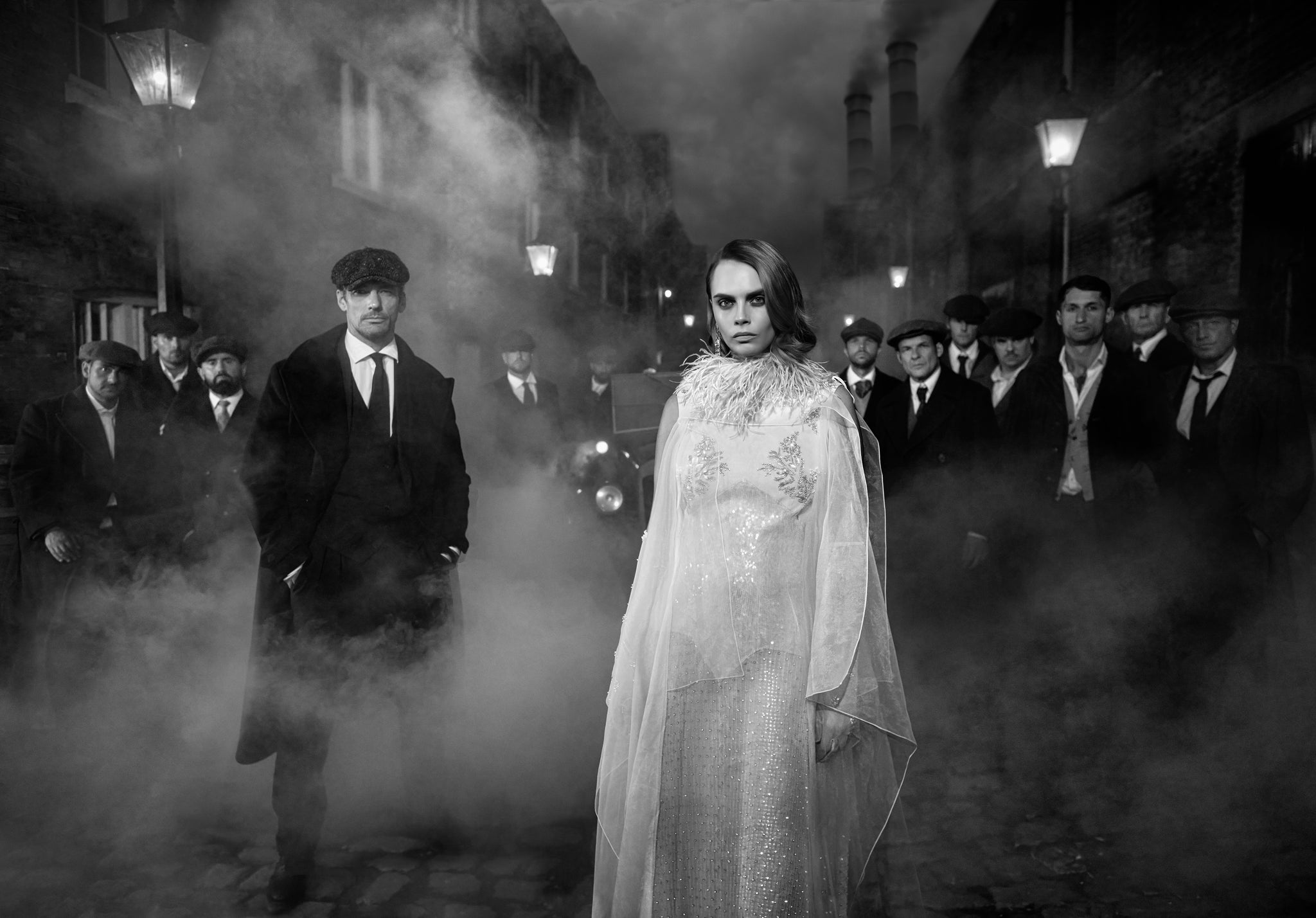 London town by David Yarrow, limited edition photography