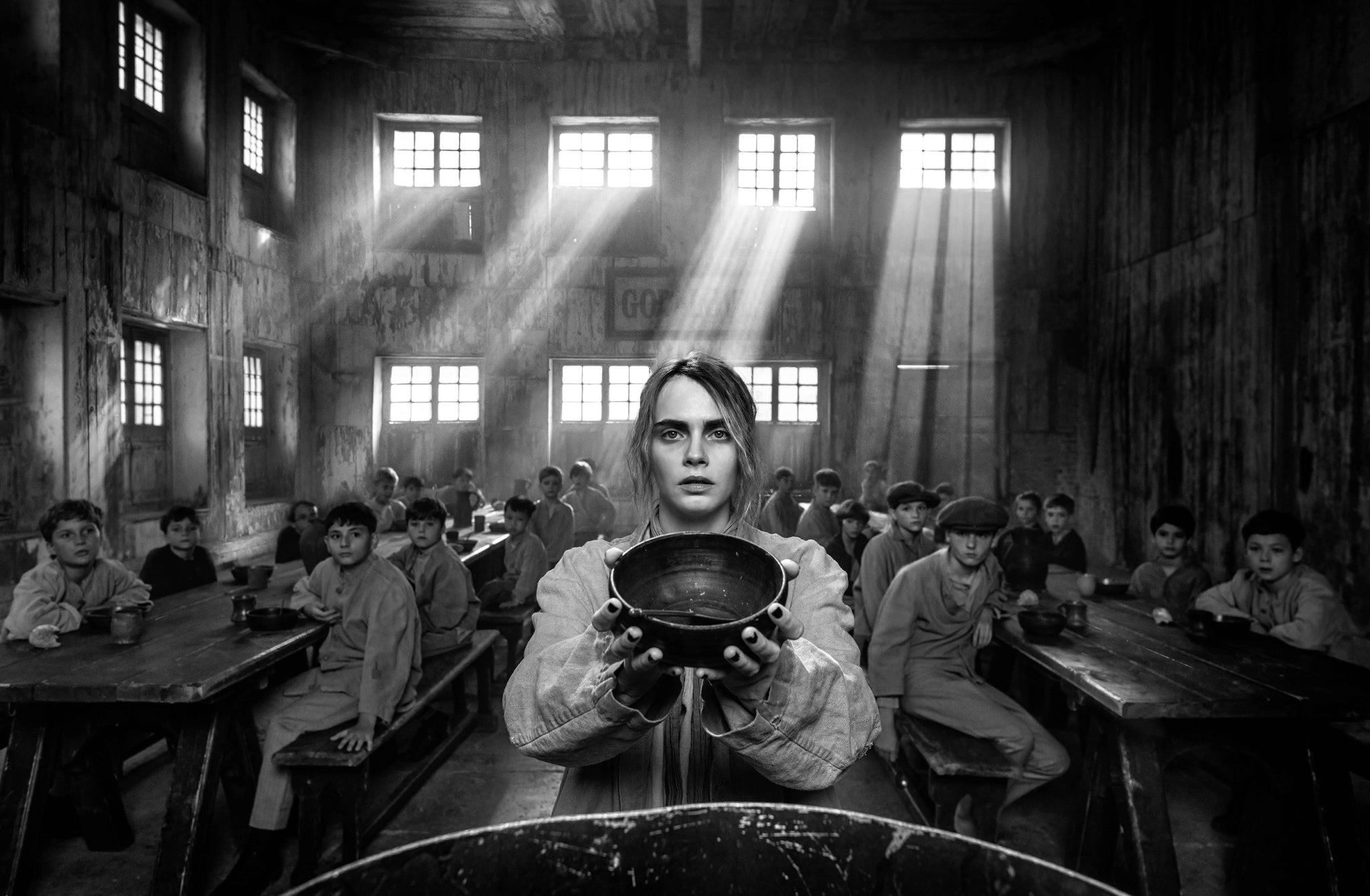 Oliver by David Yarrow, limited edition photography