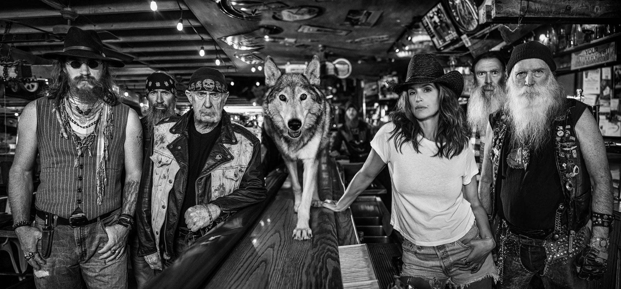 Breaking Bad by David Yarrow, limited edition photography