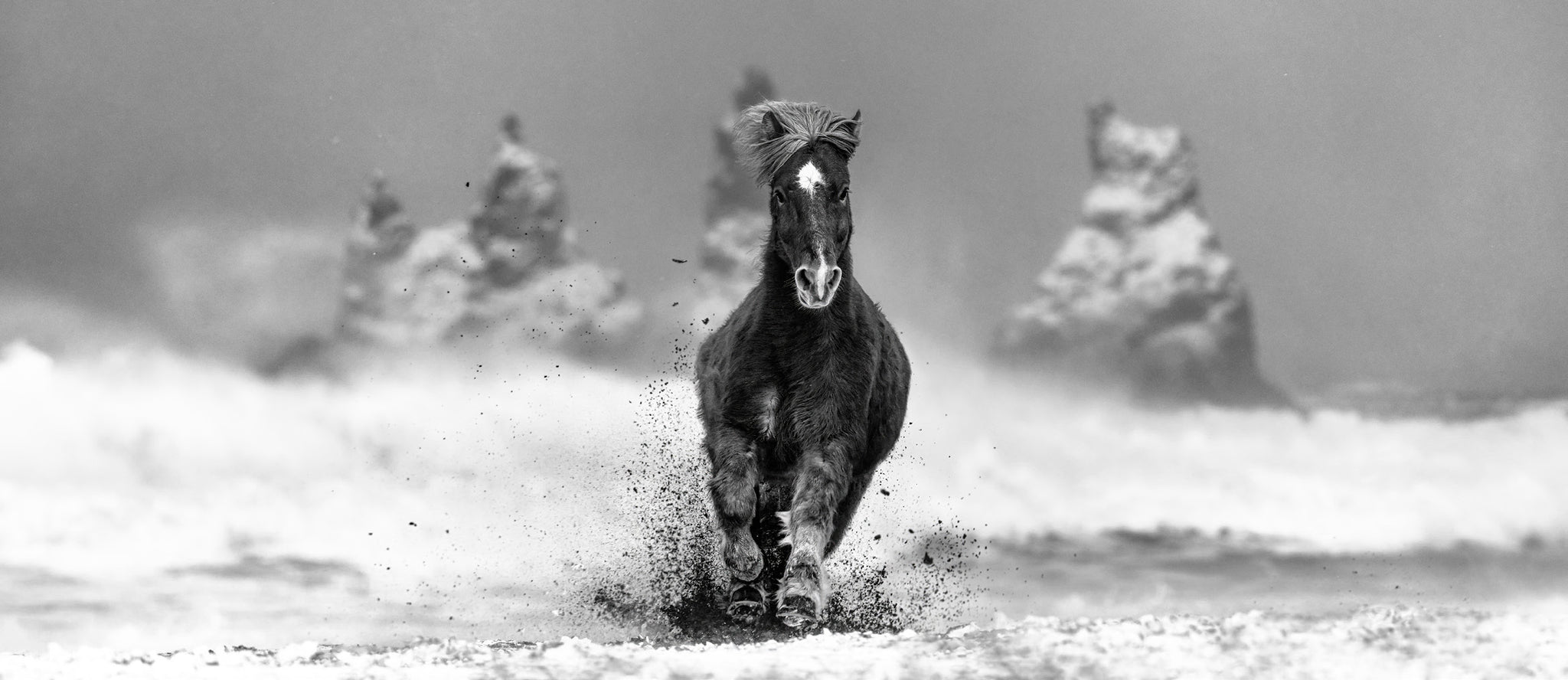 My Perfect Storm by David Yarrow, limited edition photography