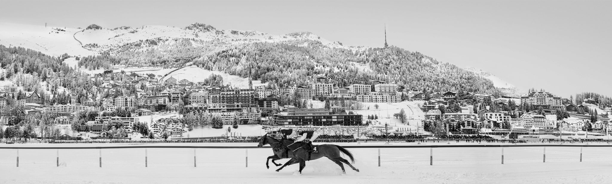 Dancing on Ice by David Yarrow, limited edition photography