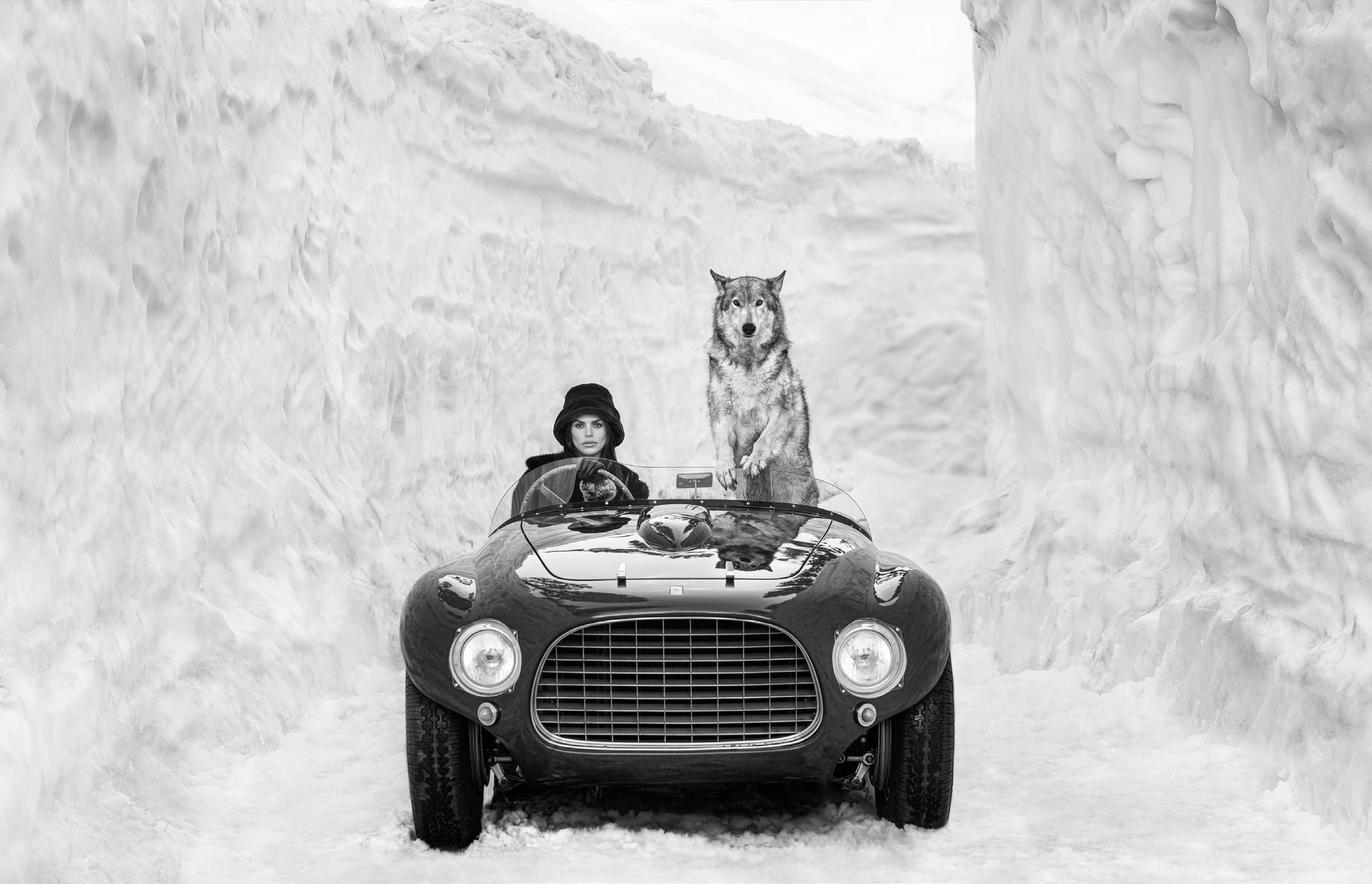 1953 by David Yarrow, limited edition photography