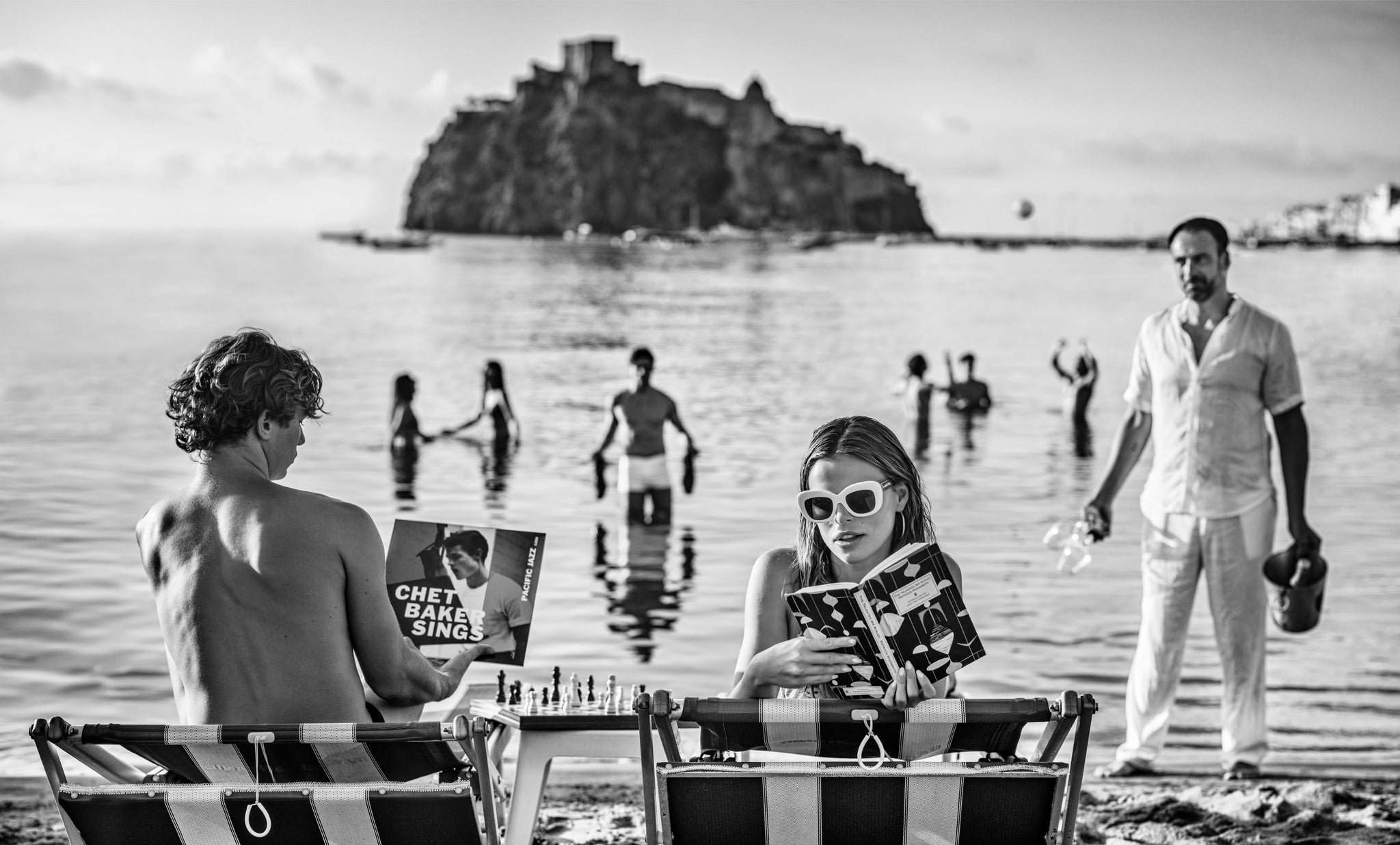 Tommy Tommy Tommy by David Yarrow, limited edition photography
