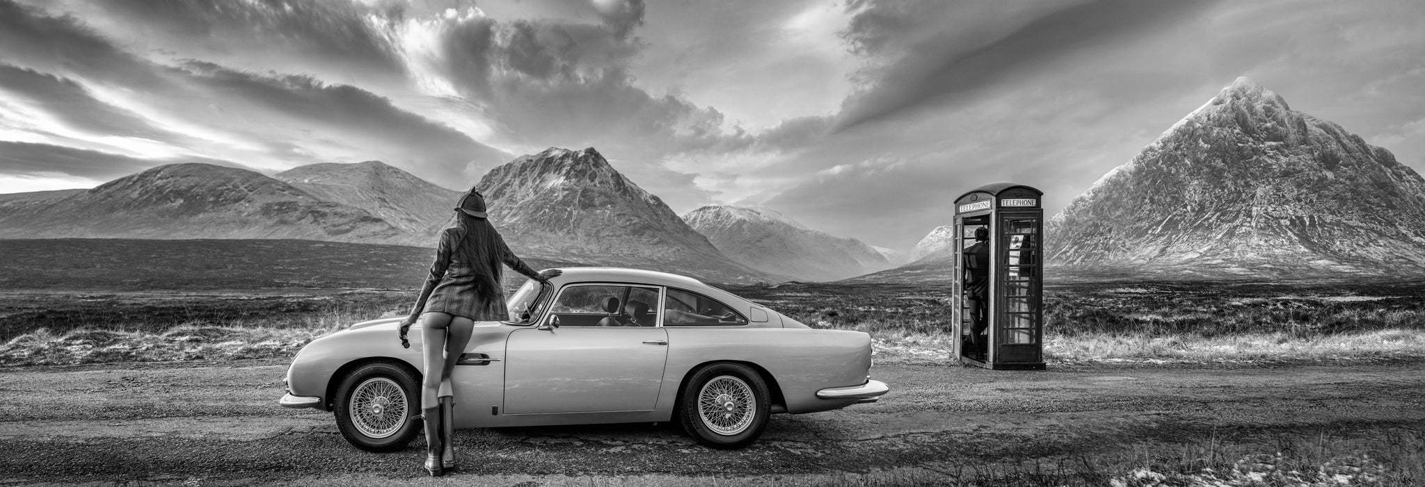 Skyfall by David Yarrow, limited edition photography