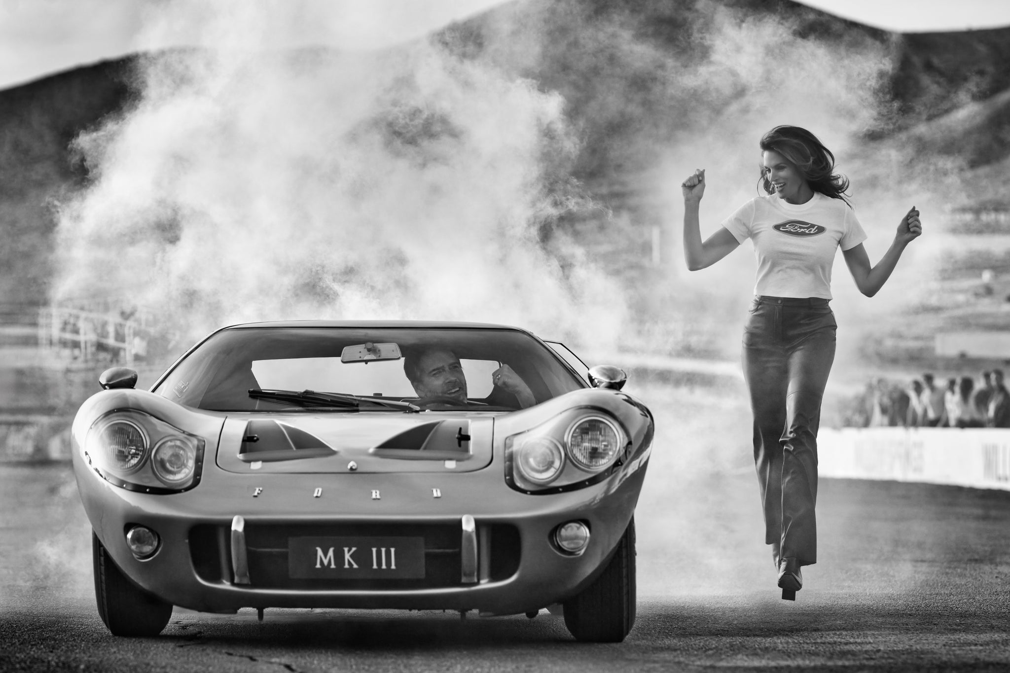 Ford by David Yarrow, limited edition photography