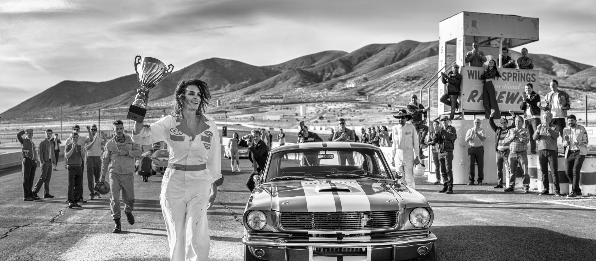 1966 by David Yarrow, limited edition photography
