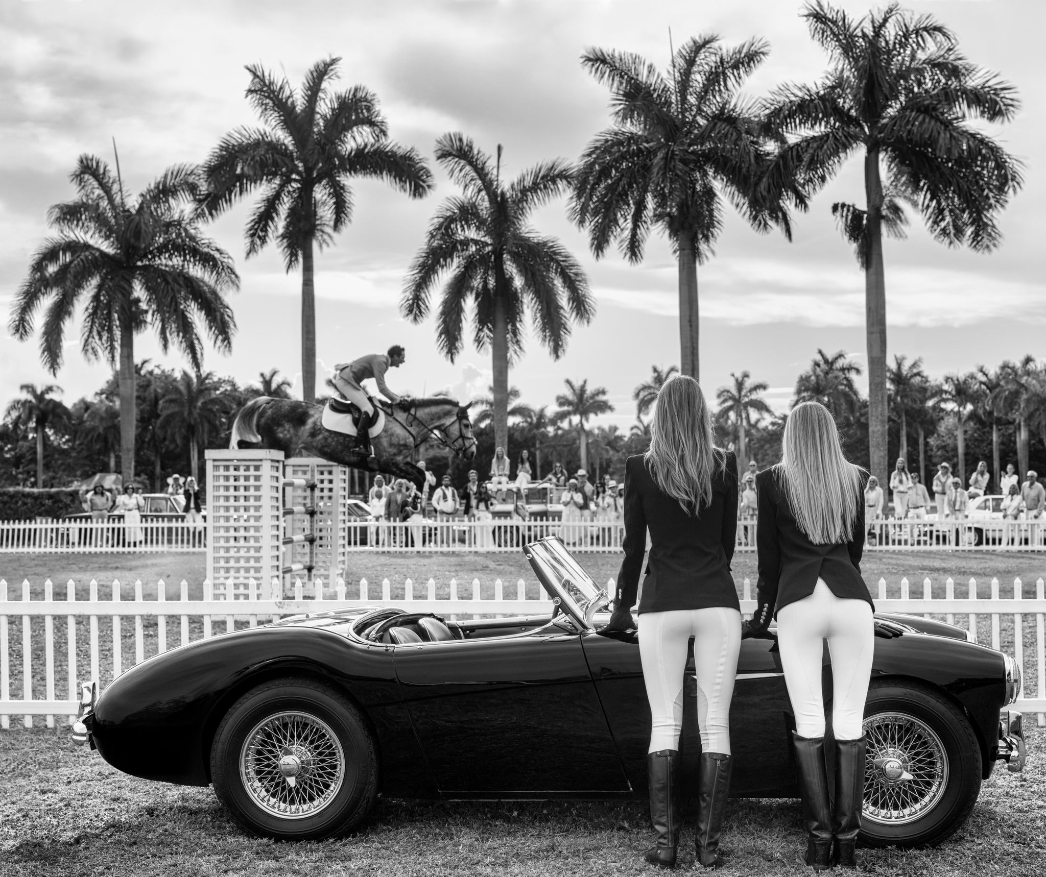 Riders by David Yarrow, limited edition photography