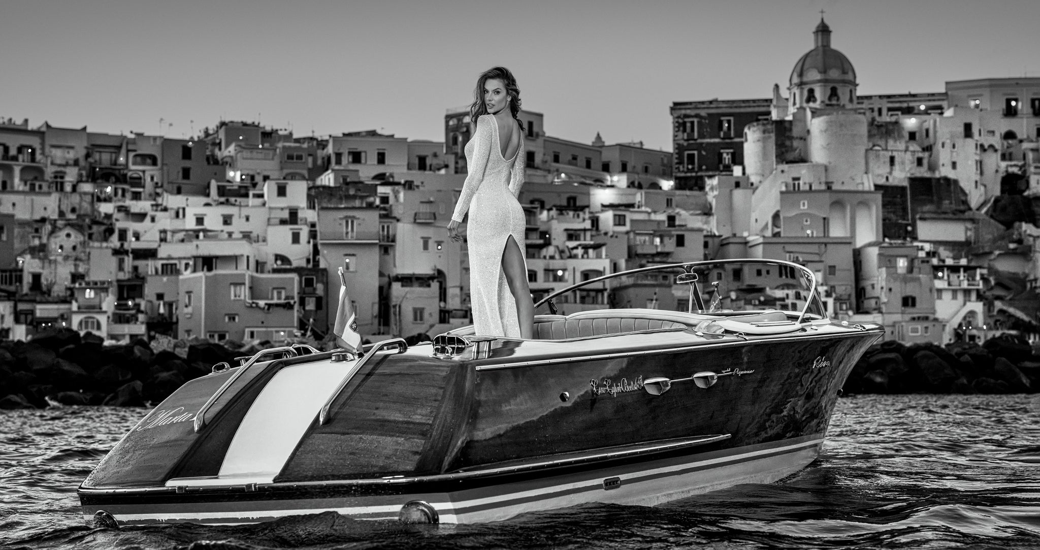 The Italian Job by David Yarrow, limited edition photography