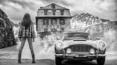 Hotel Bond by David Yarrow, limited edition photography
