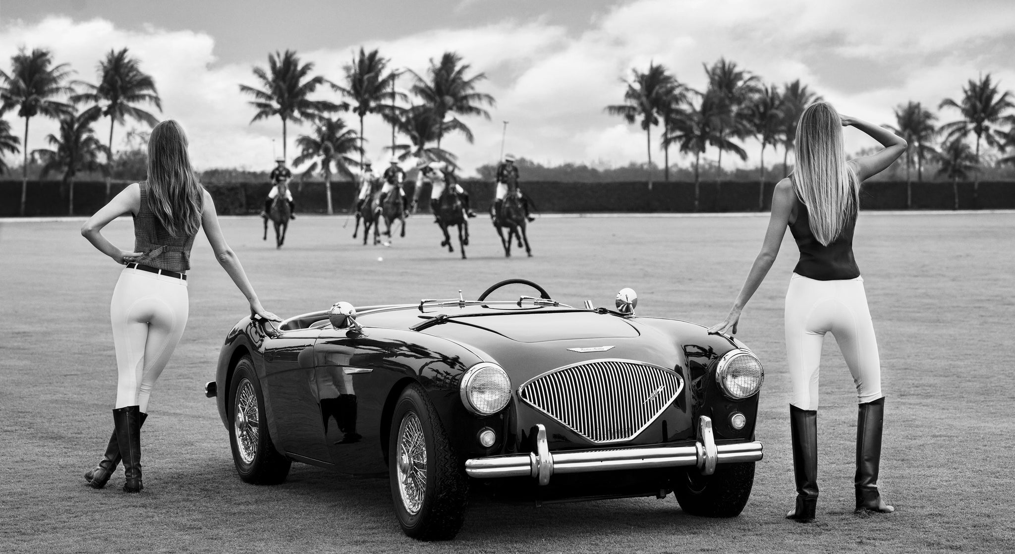 The Thomas Crown Affair by David Yarrow, limited edition photography
