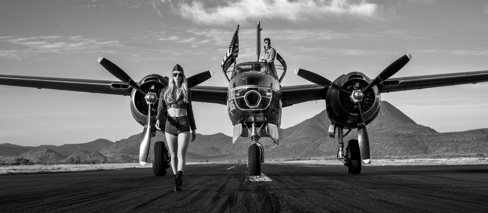 Take My Breath Away by David Yarrow, limited edition photography