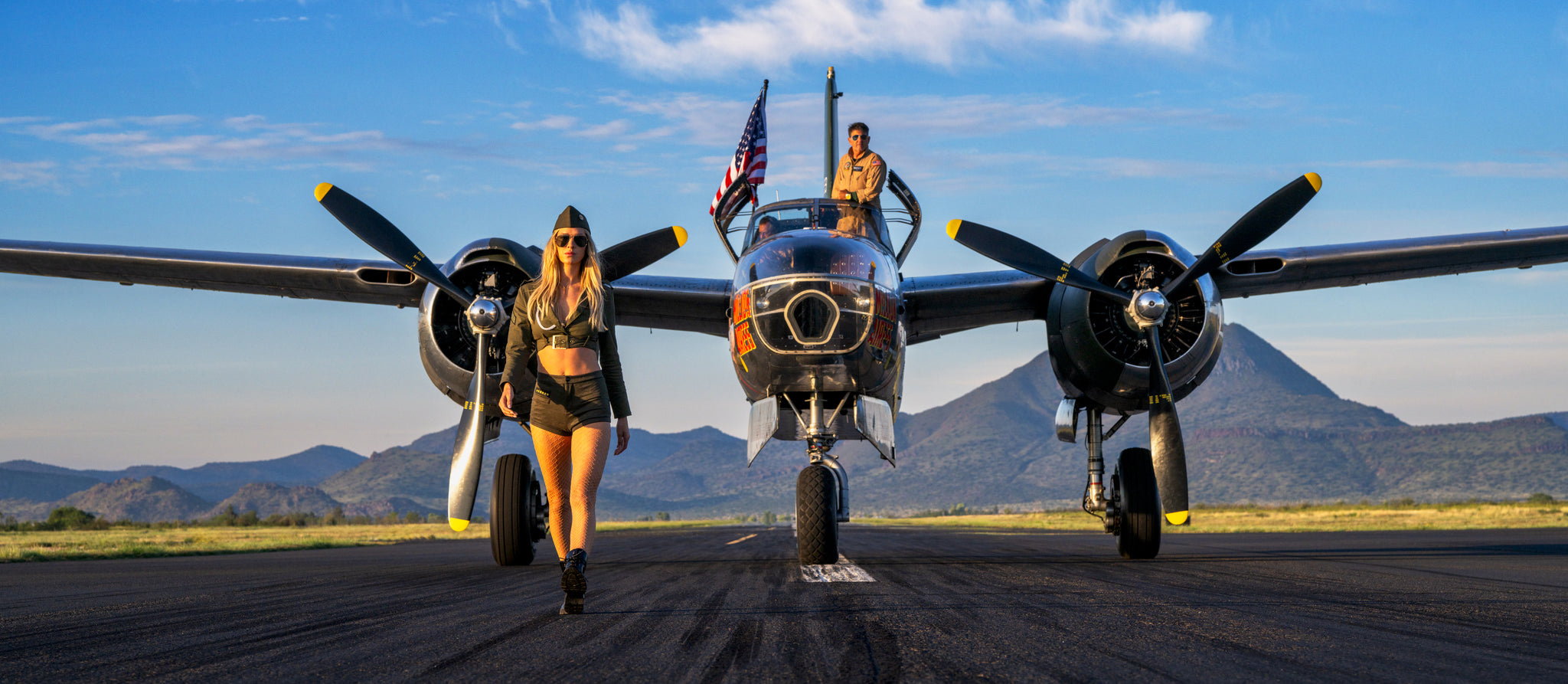 Take My Breath Away (Colour) by David Yarrow, limited edition photography
