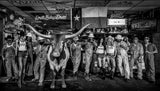 The Horned Frogs