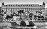 Cannes - B&W