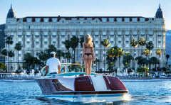 Cannes - Colour by David Yarrow, limited edition photography