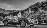 Portofino - B&W