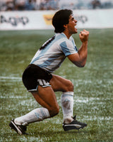 Mexico City 1986 (Colour)