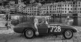 The Italians (B&W)