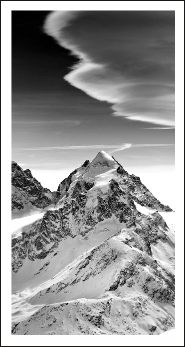 Letting The Eye Cut The Landscape Nr. 122 by Stefano Zardini, limited edition photography