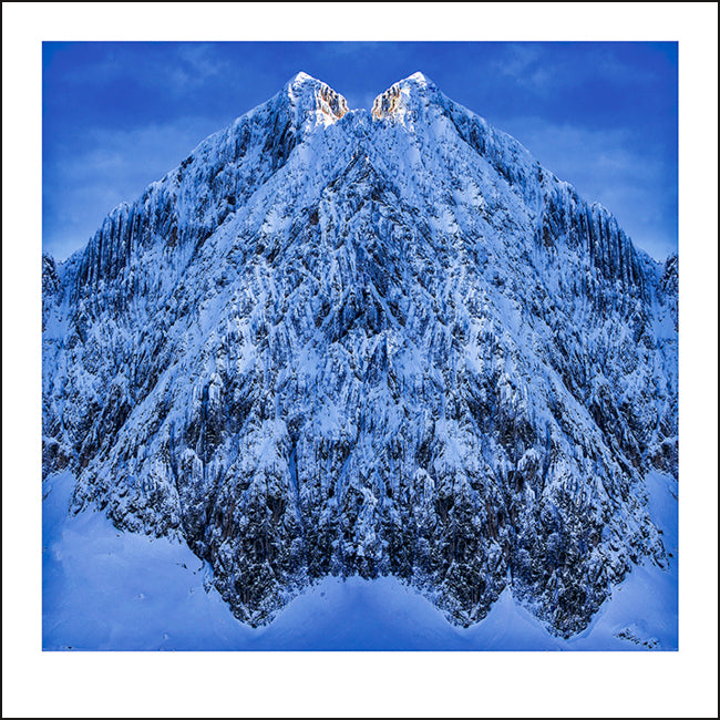 The Negation Of The Discipline Of Reason Nr. 2 by Stefano Zardini, limited edition photography