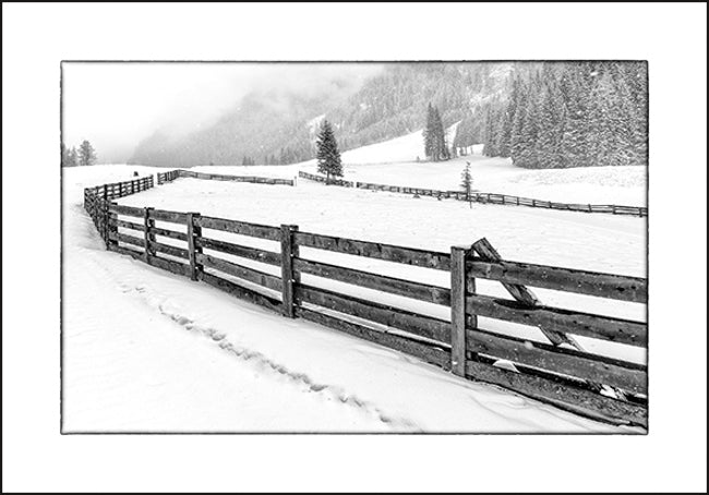 Full White And Other Colors Nr. 12 by Stefano Zardini, limited edition photography
