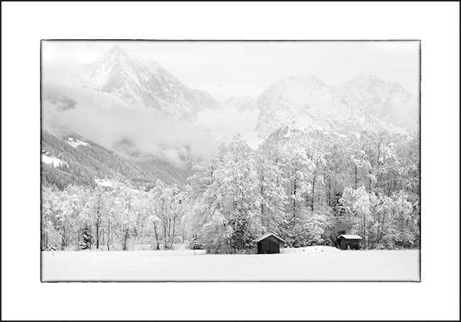 Full White And Other Colors Nr. 5 by Stefano Zardini, limited edition photography