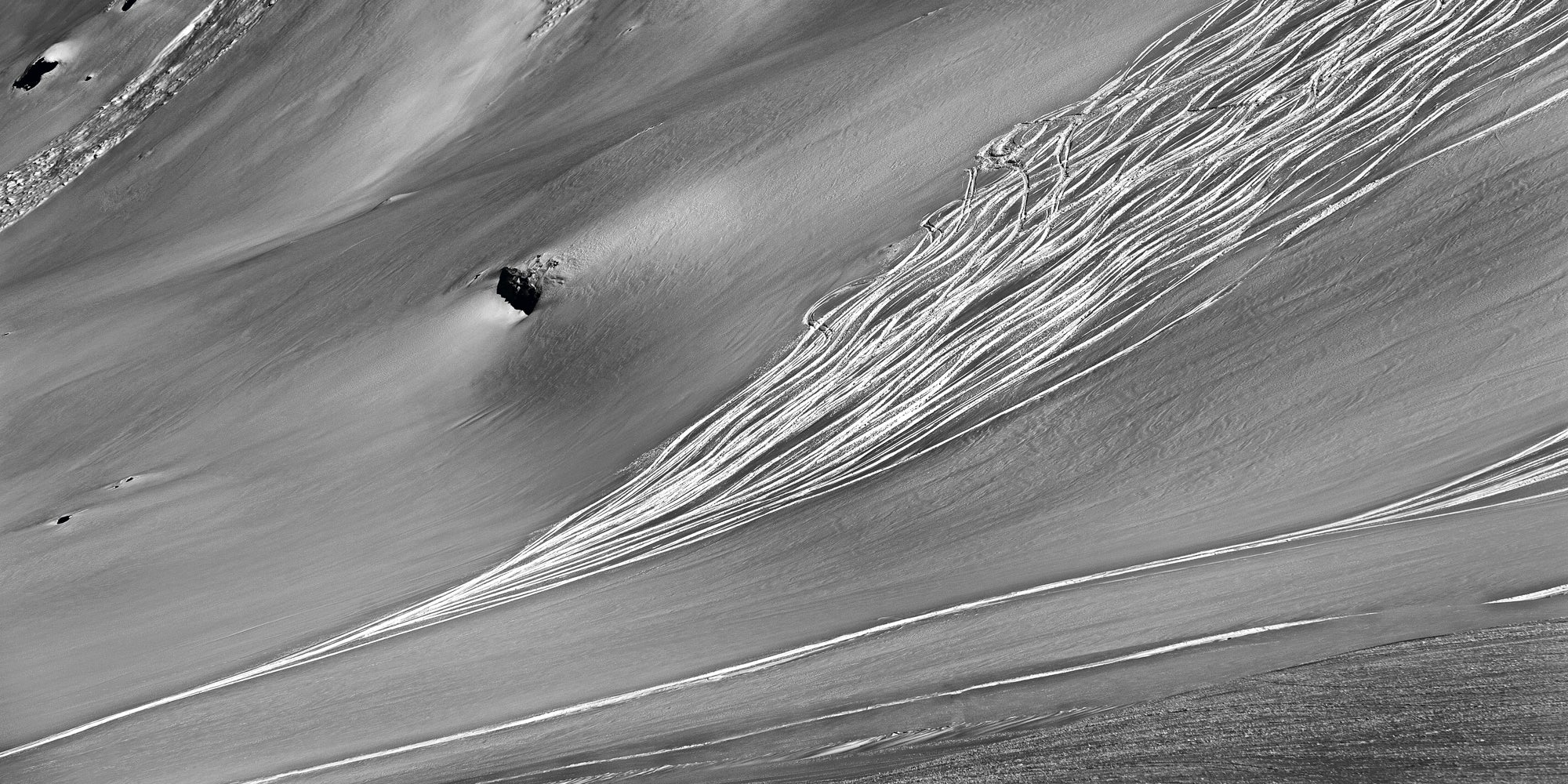 Letting The Eye Cut The Landscape Nr. 112 by Stefano Zardini, limited edition photography