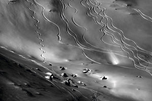 Letting The Eye Cut The Landscape, Nr. 106