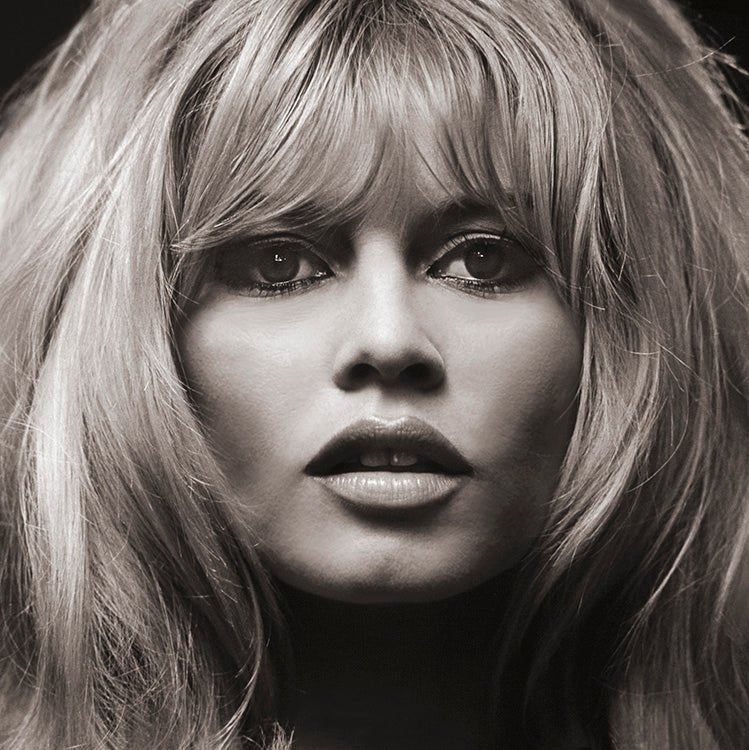 Brigitte Bardot, 1965 - Petra Gut Contemporary AG- Douglas Kirkland