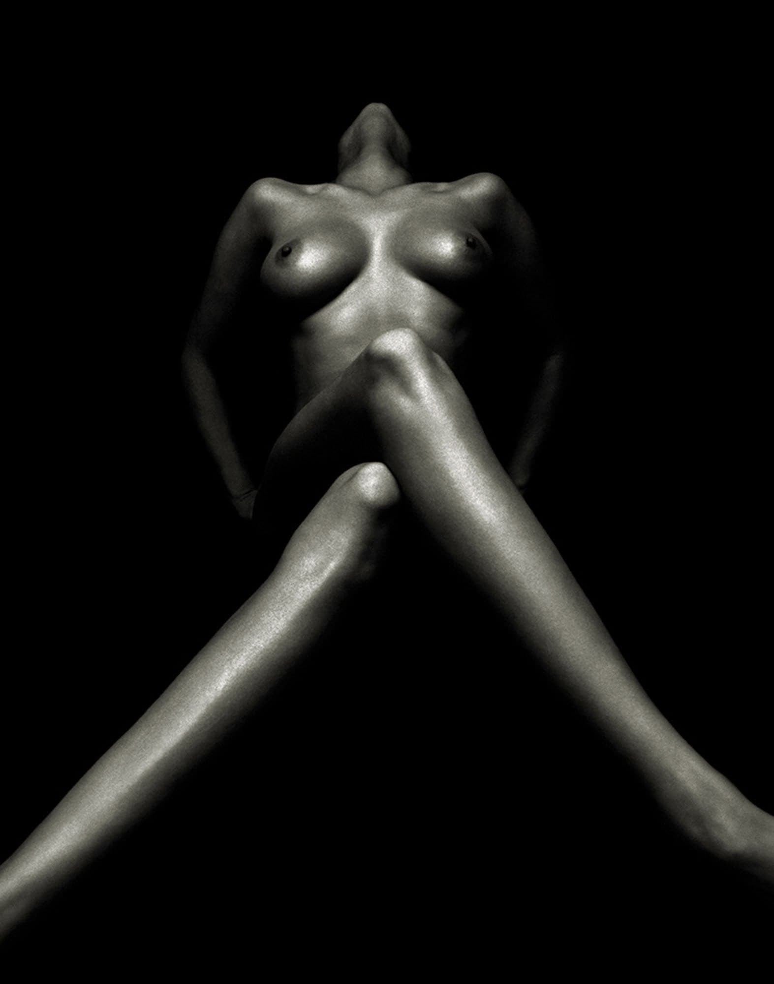 Female nude, Vienna 1 - Petra Gut Contemporary AG Andreas H. Bitesnich