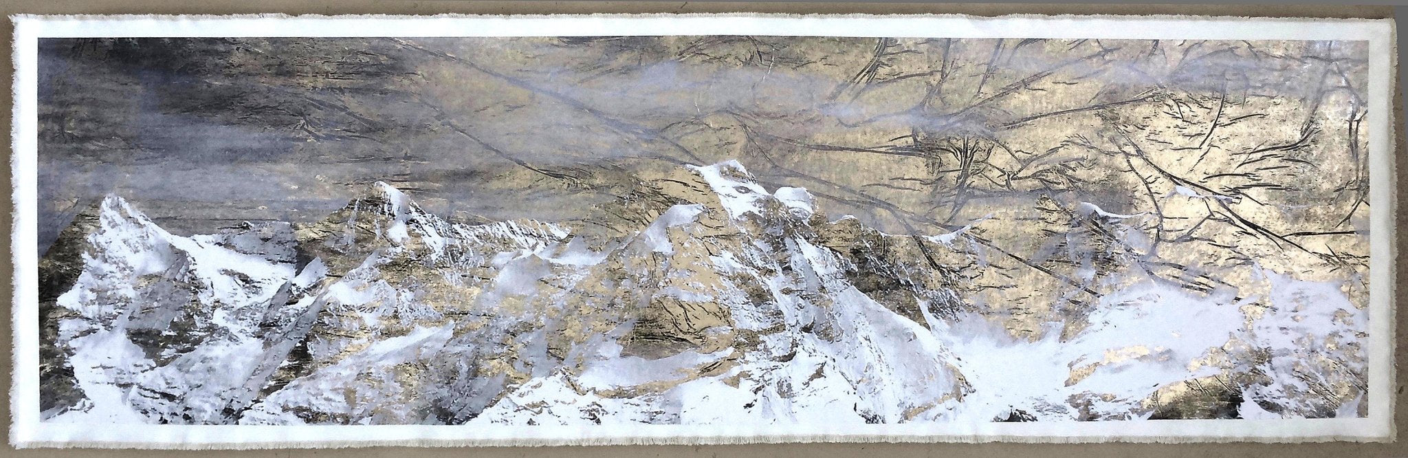 Jungfrau I, Switzerland - Petra Gut Contemporary AG- Bill Claps