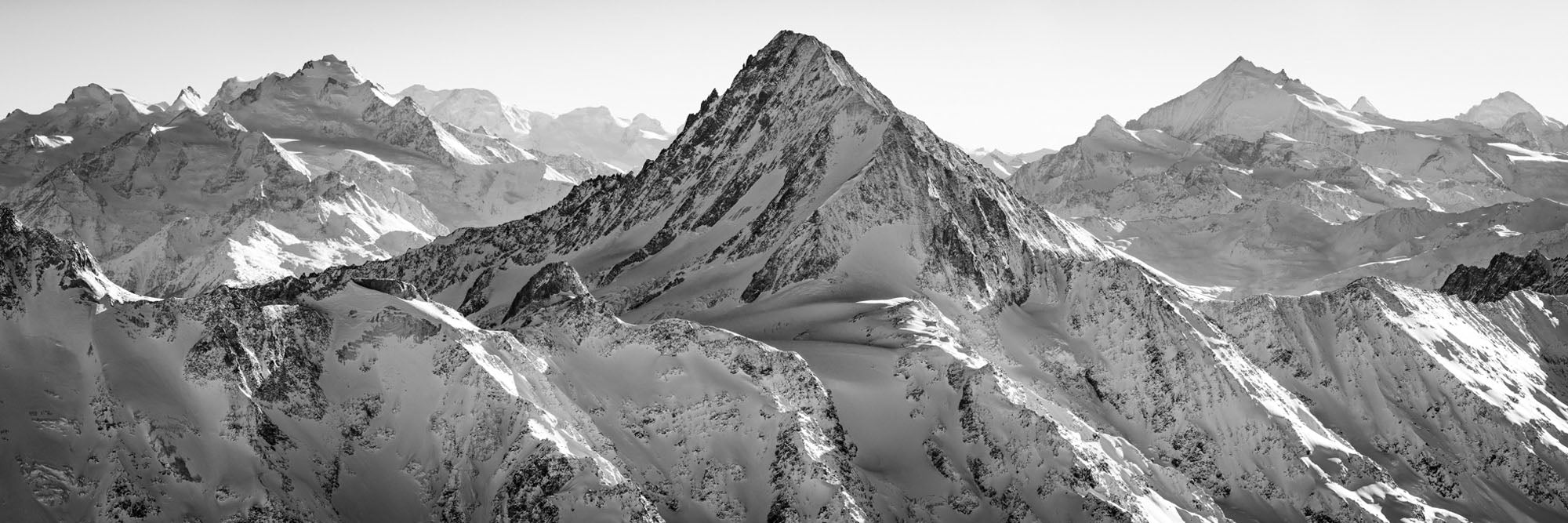 Valais Alps, Panorama, Switzerland (DSC9592)