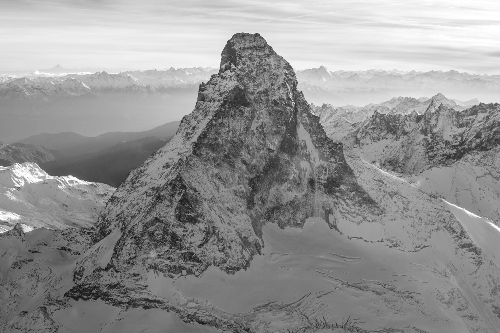 Matterhorn No. 1, Switzerland - Petra Gut Contemporary AG Thomas Crauwels