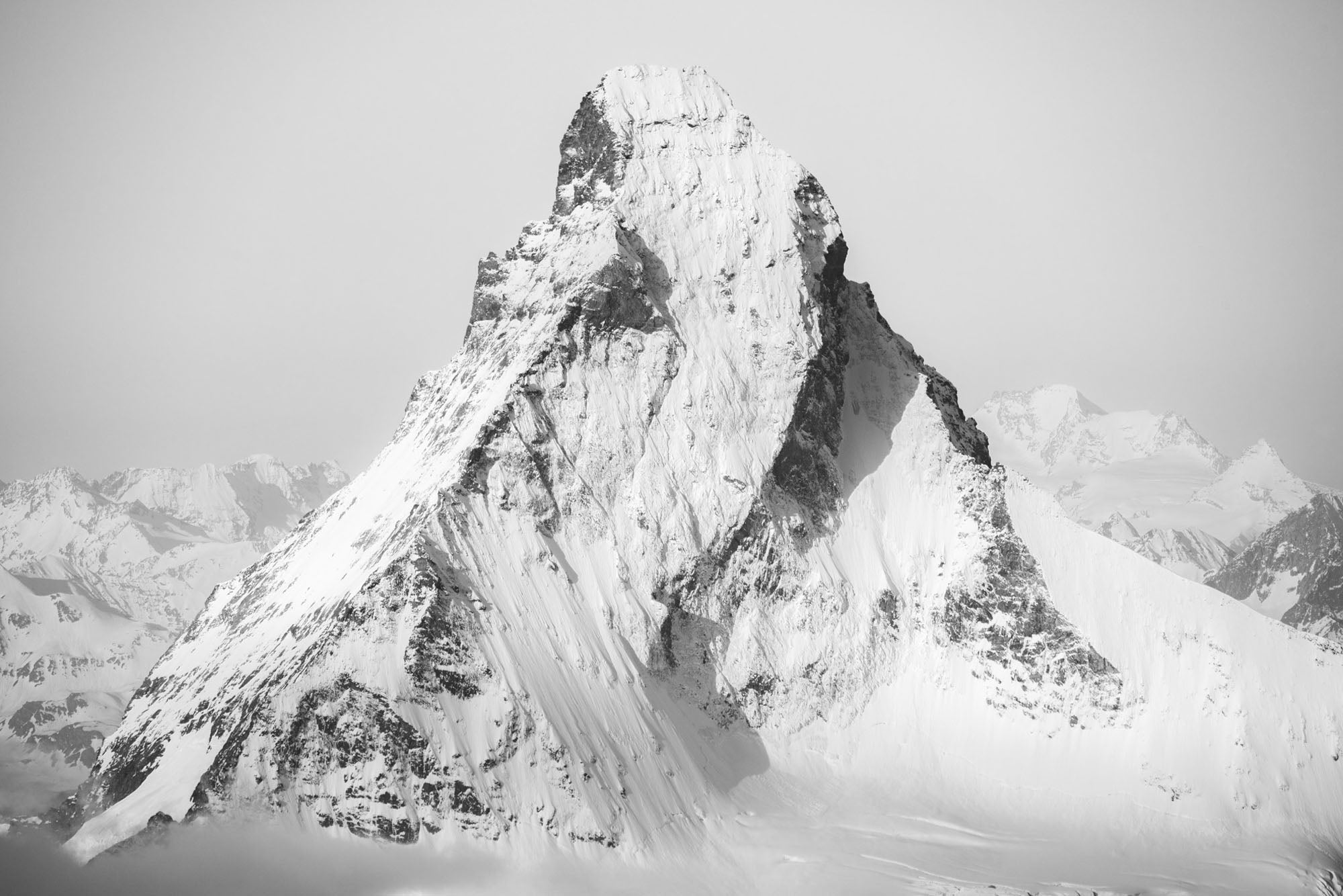 Matterhorn No. 3, Switzerland.