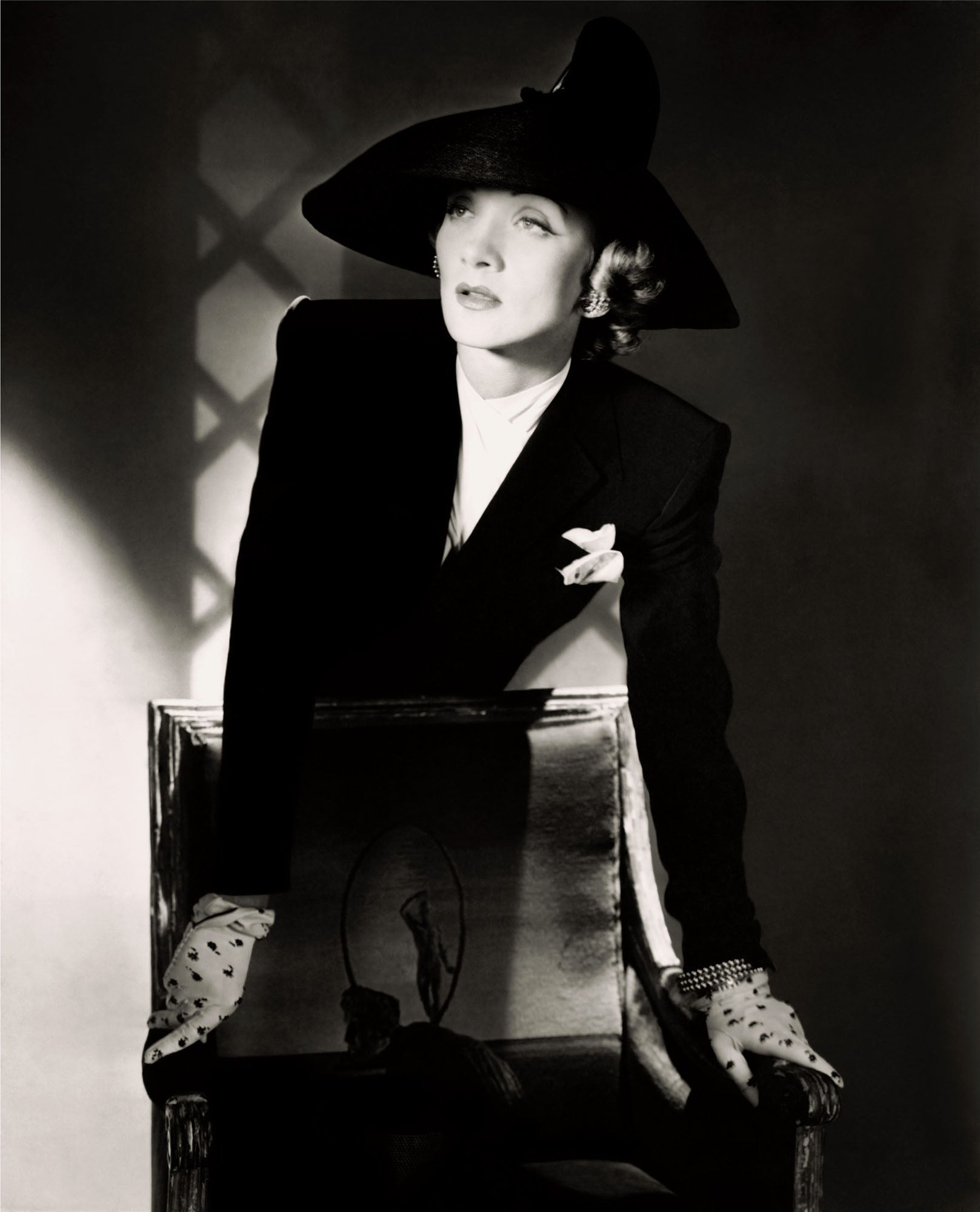 Marlene Dietrich II, 1942.