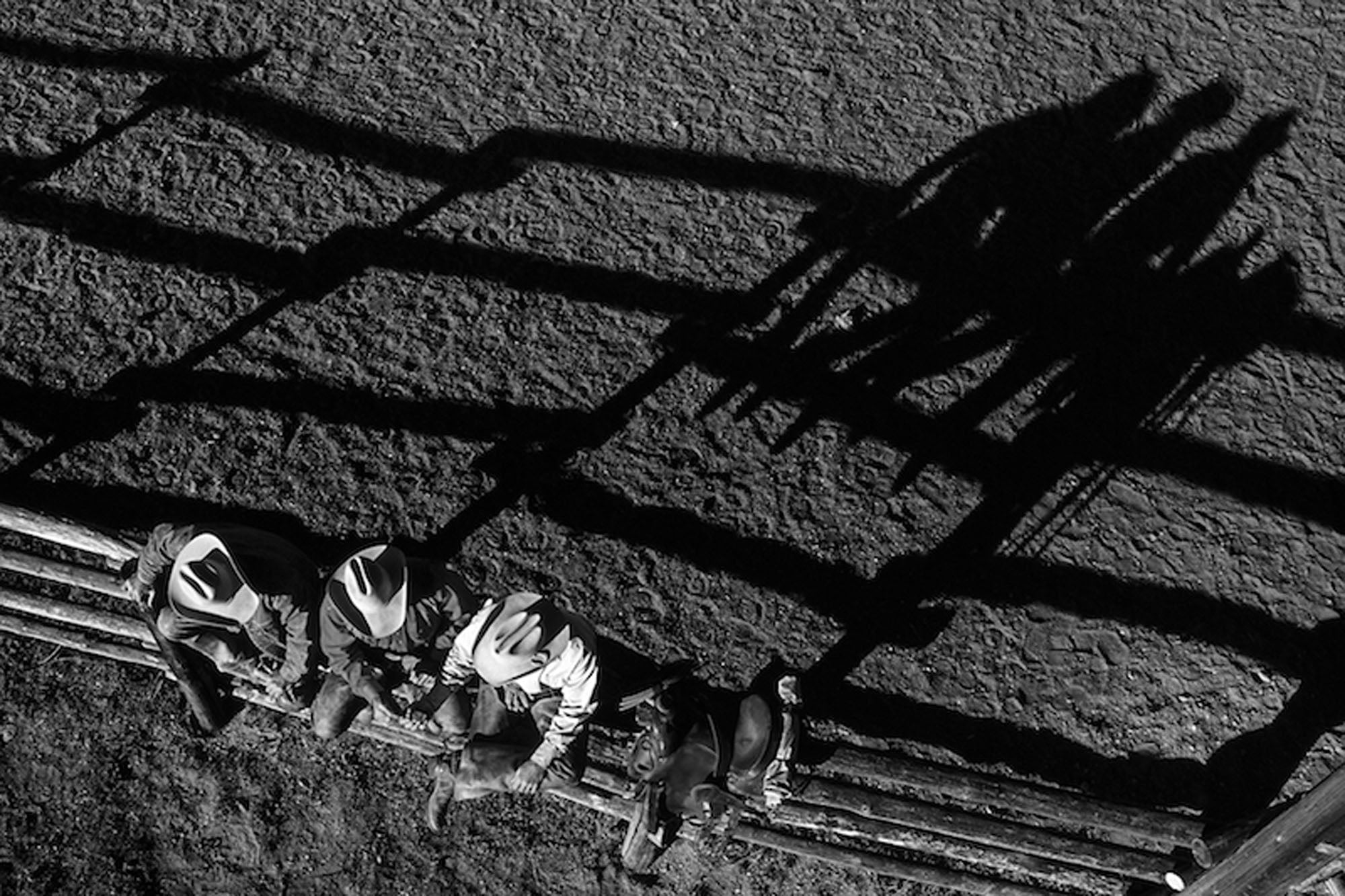 Long Shadows of Rest - Petra Gut Contemporary AG Hannes Schmid